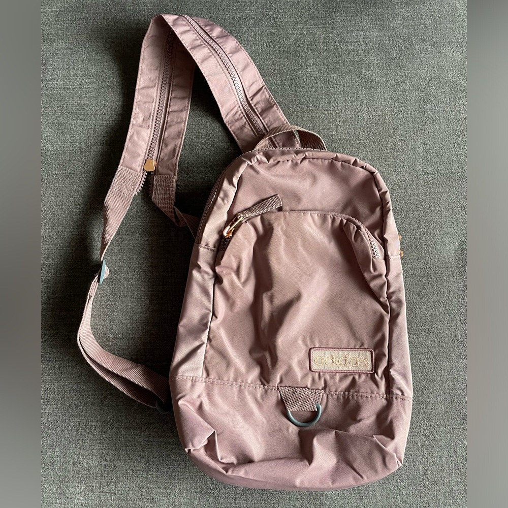 Adidas crossbody backpack